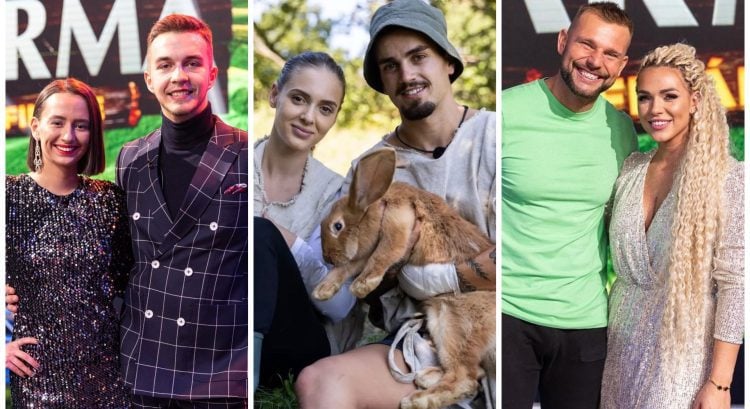 Exfarmárka si našla nového partnera