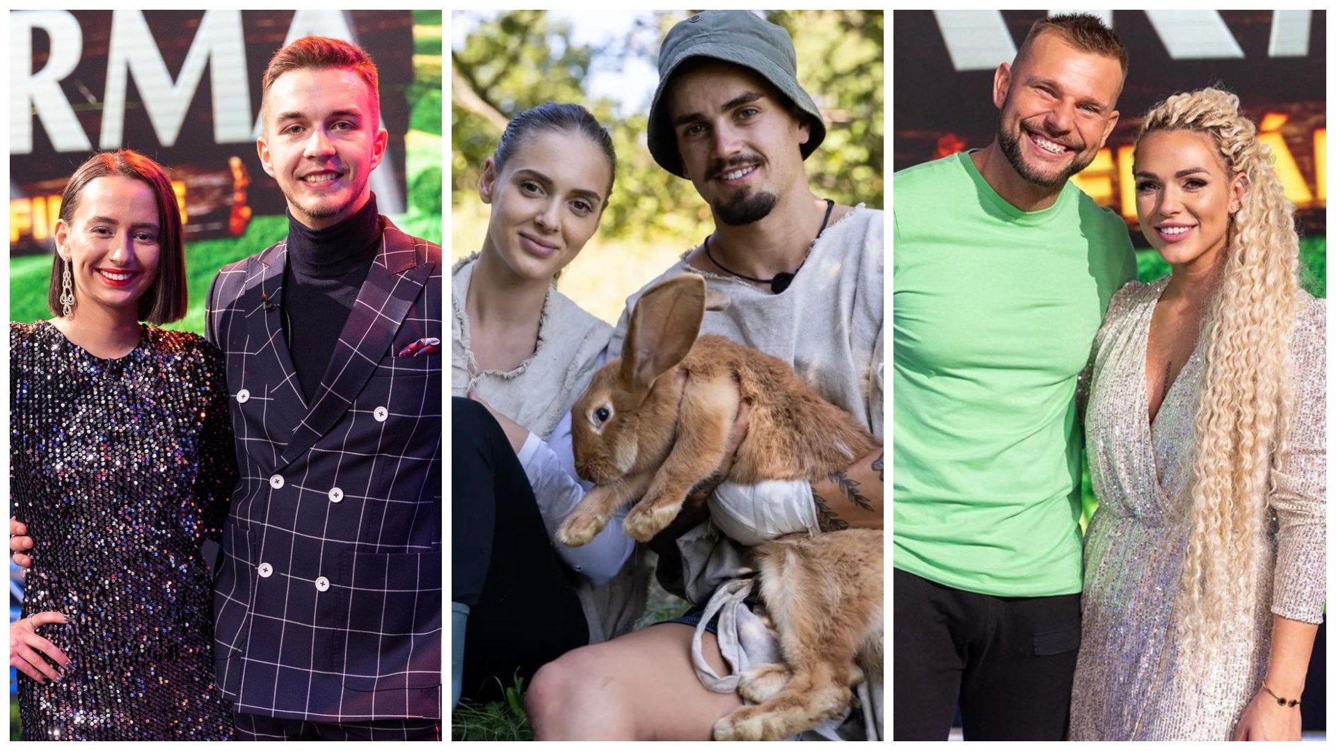 Exfarmárka si našla nového partnera