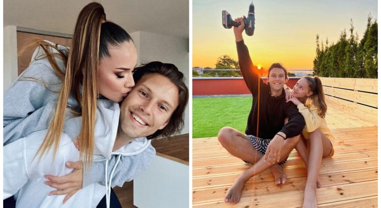 Gabriela a Pítr zo šou Love Island