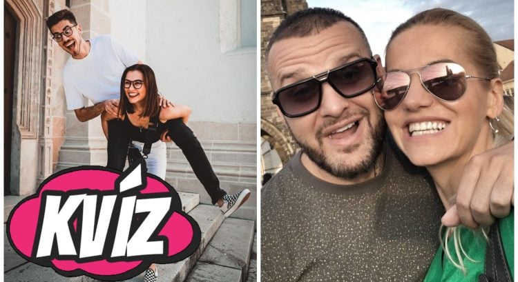 Známe páry, ktoré spolu kedysi randili