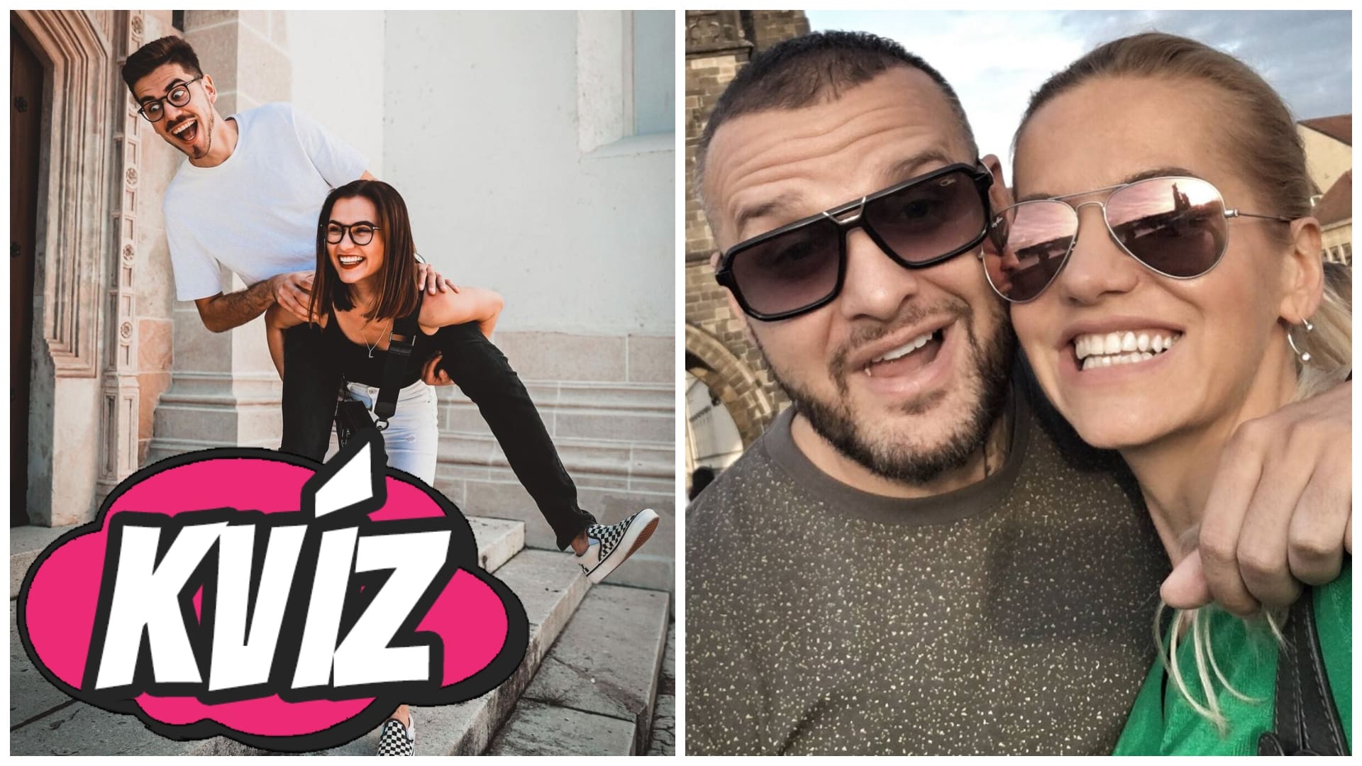 Známe páry, ktoré spolu kedysi randili