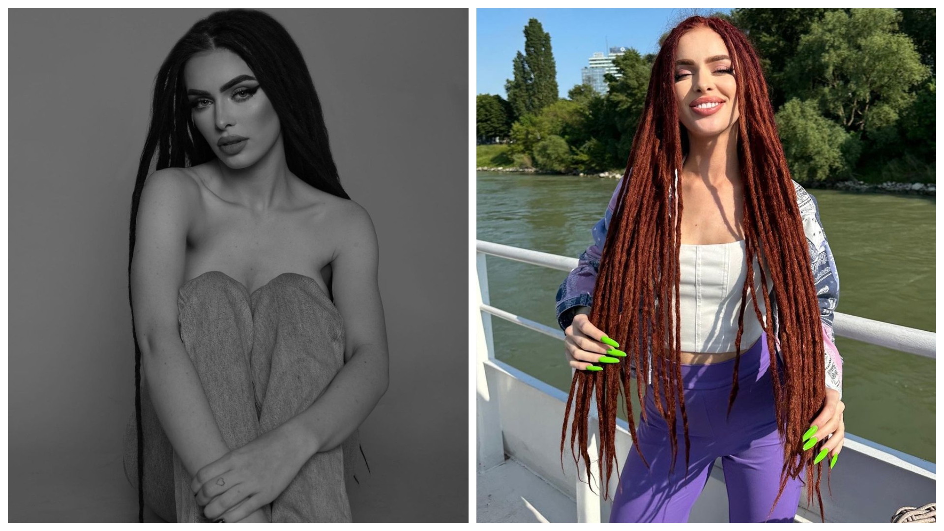 Influencerka Ráchel Karnižová