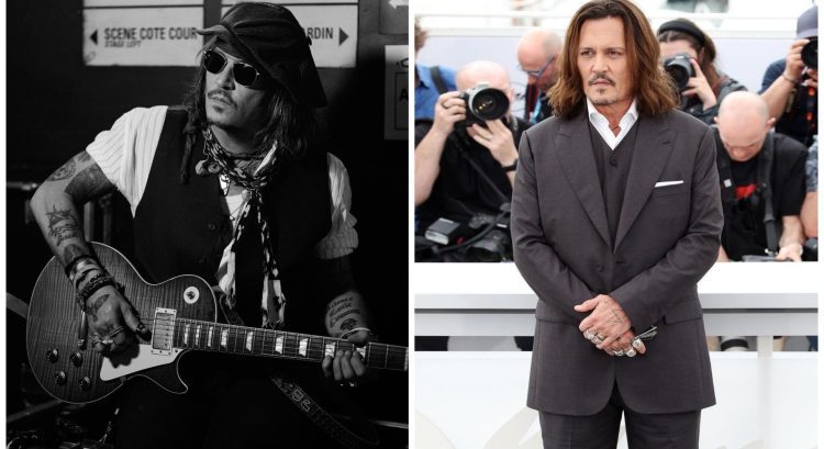 Johnny Depp