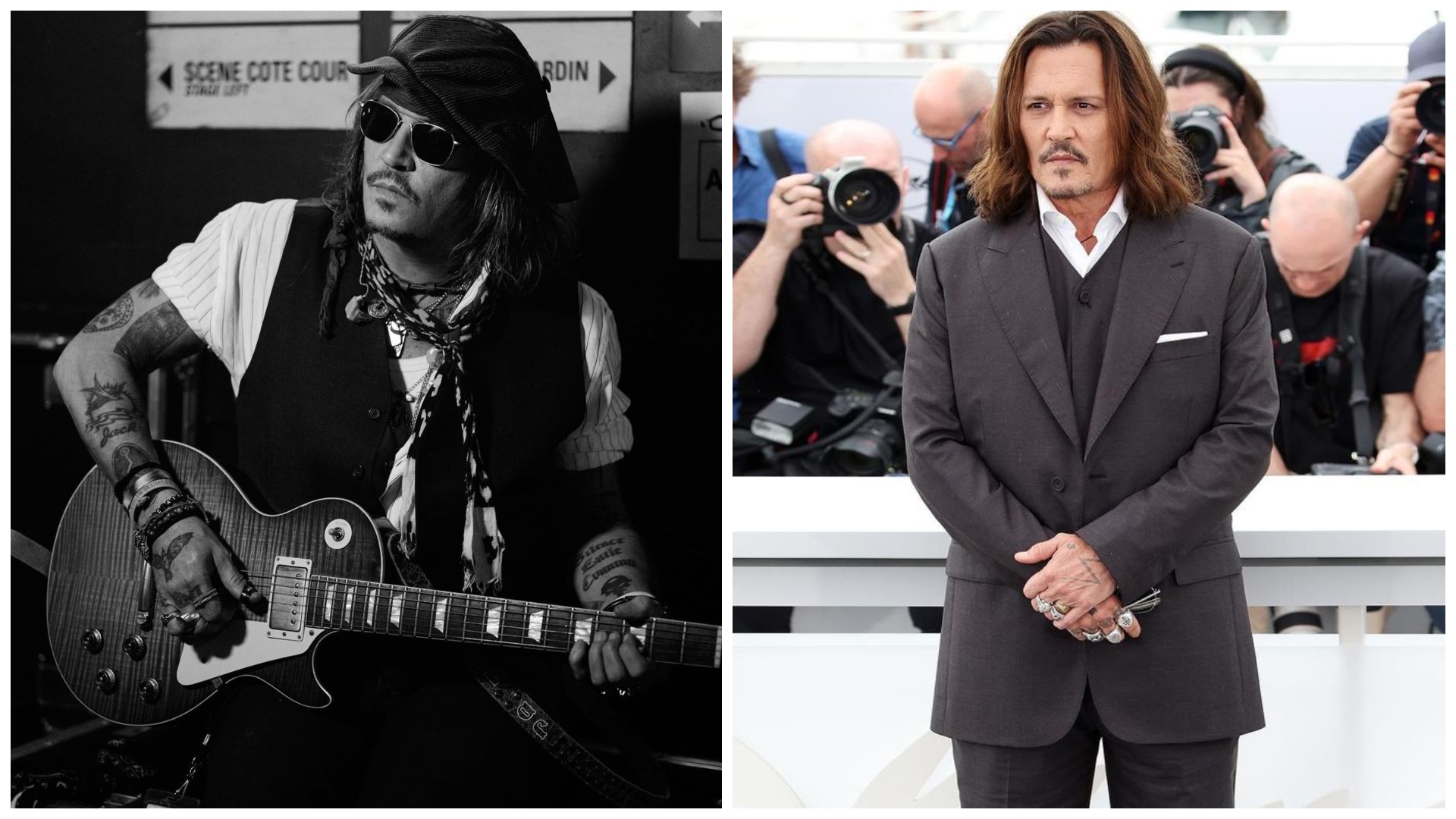 Johnny Depp