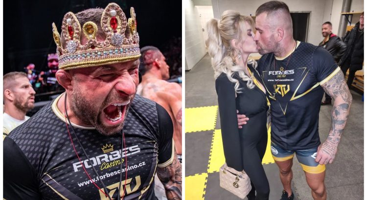 Karlos Vémola a Lela Ceterová