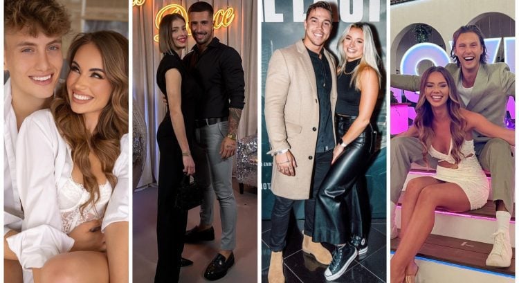 Páry zo šou Love Island