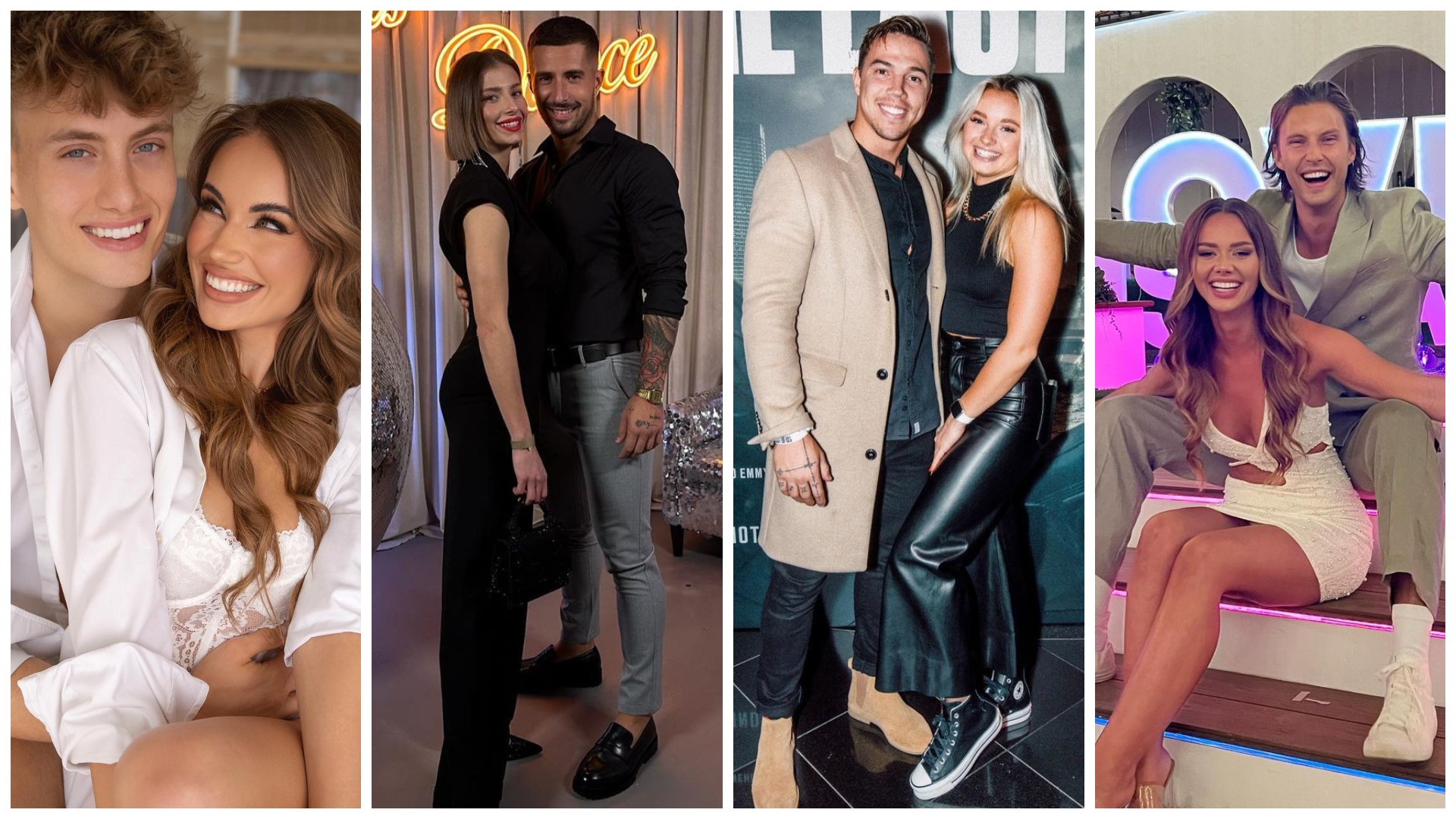 Páry zo šou Love Island