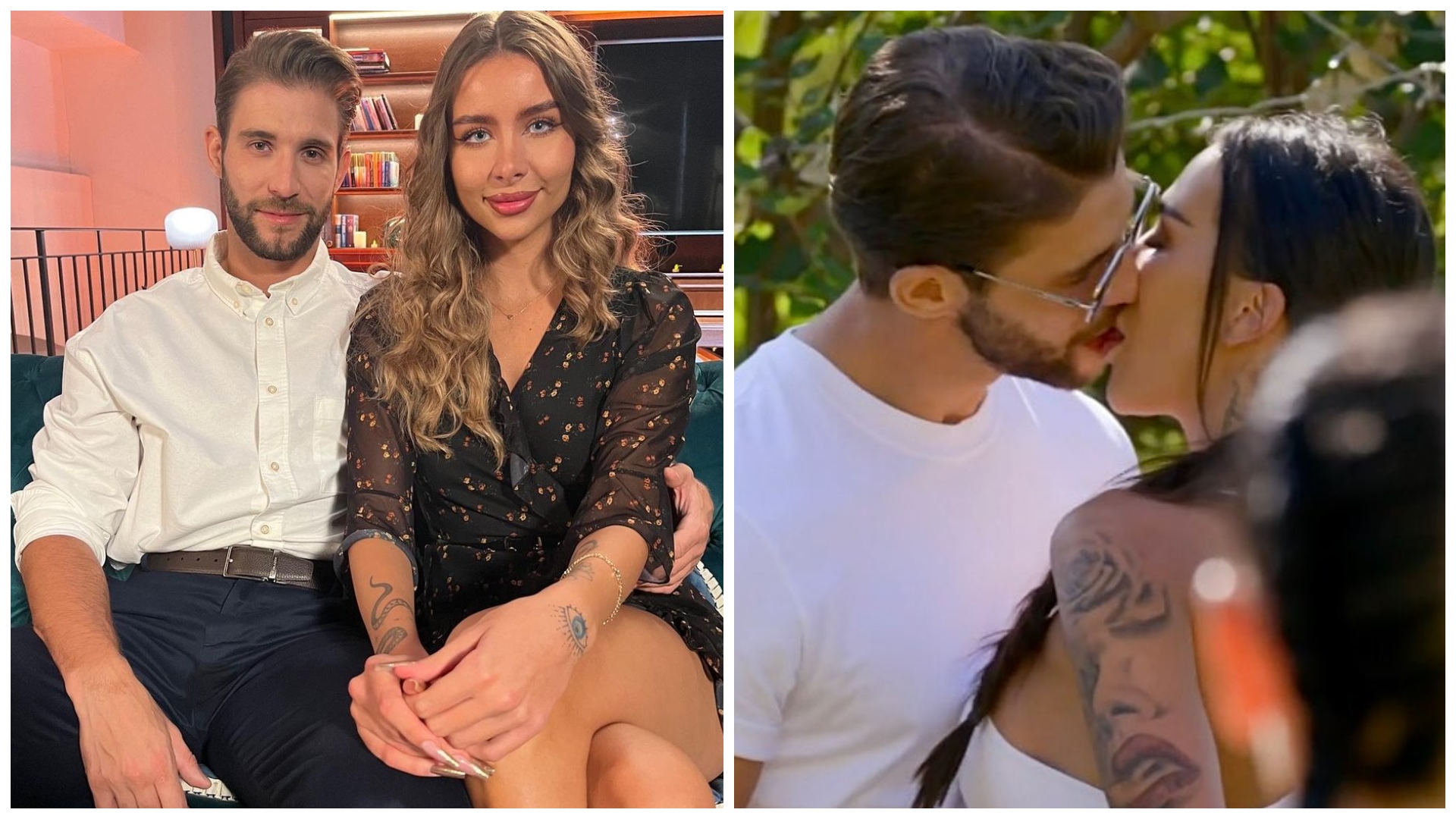 Petrana, Tomáš a Marcela