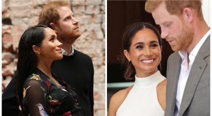 Princ Harry a Meghan Markle