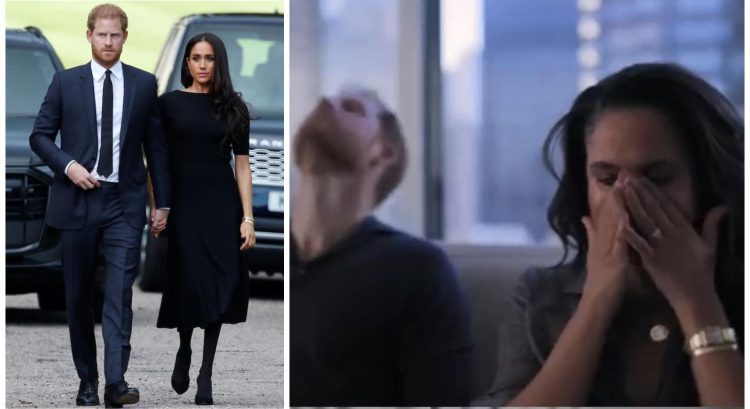 Princ Harry a Meghan Markle
