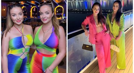 Twiinska Daniela a Veronika Nízlové