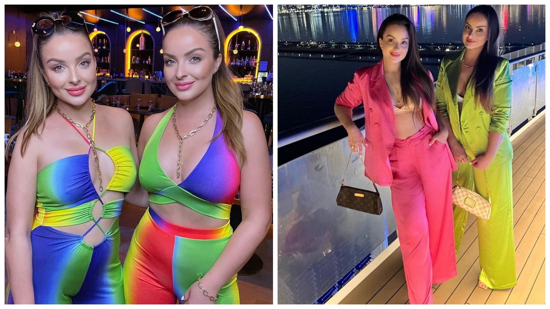 Twiinska Daniela a Veronika Nízlové