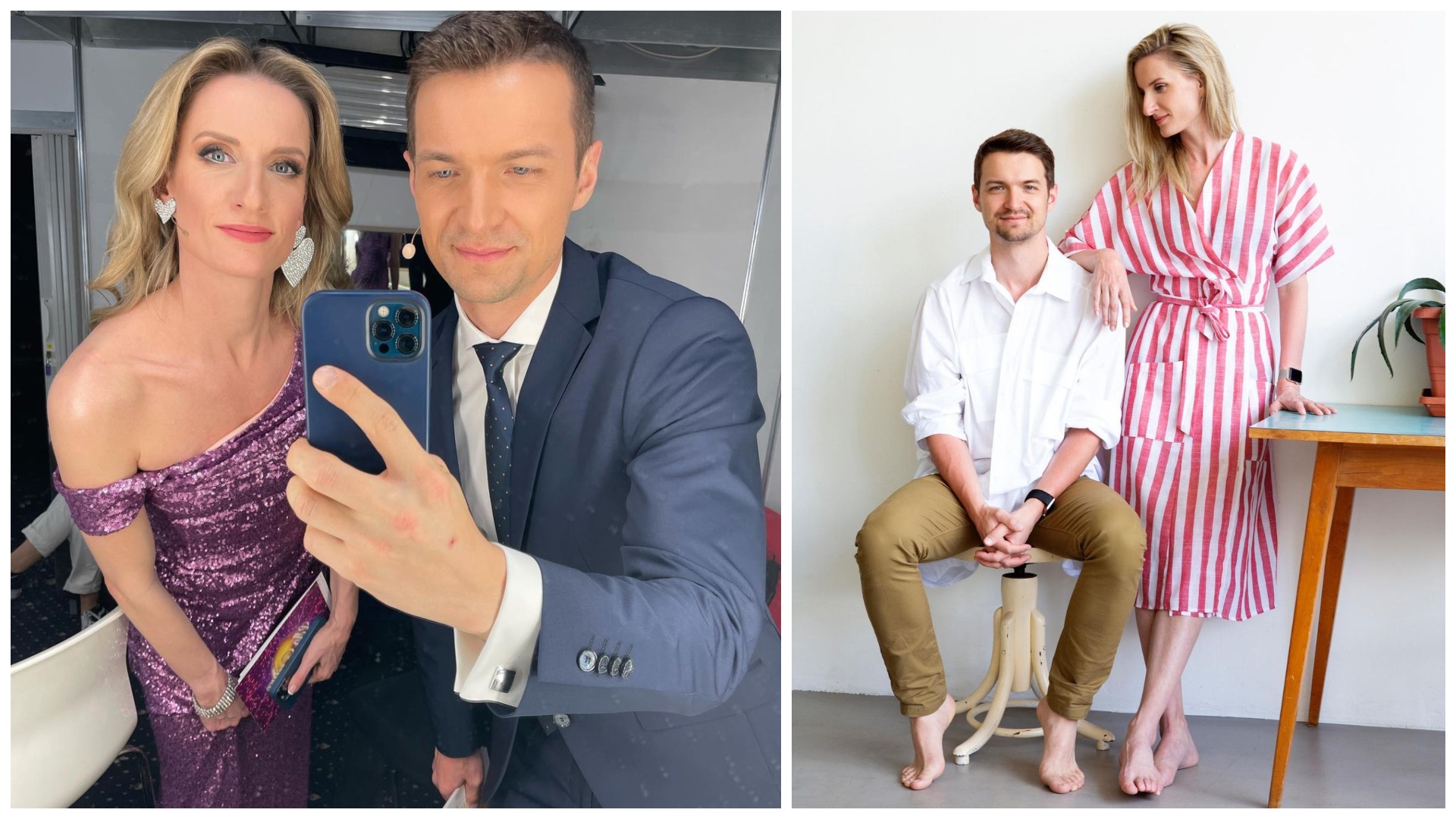 Viktor a Adela Vinczeovci