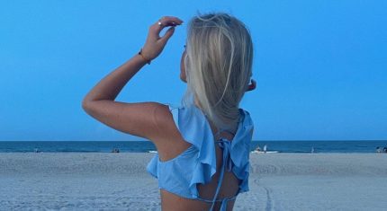 Známa influencerka
