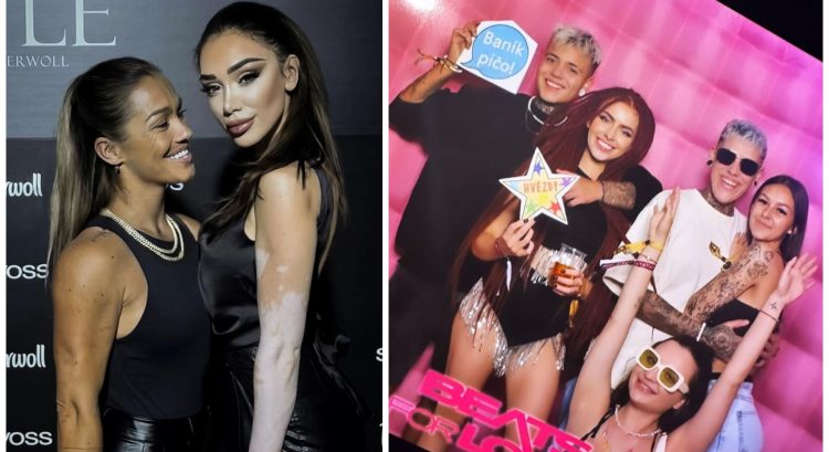 Známa influencerka
