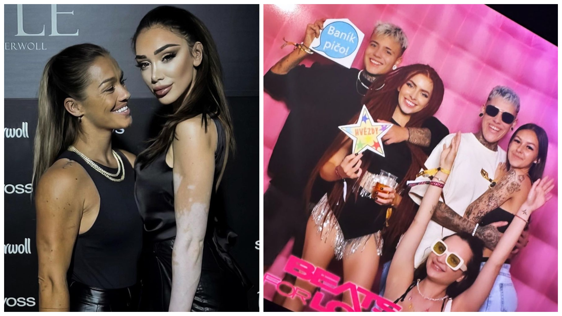 Známa influencerka