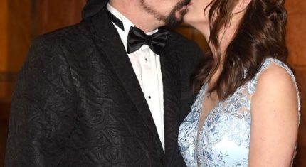 Známy český spevák