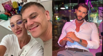 Bianka, Jovinečko a Tomáš Tarr