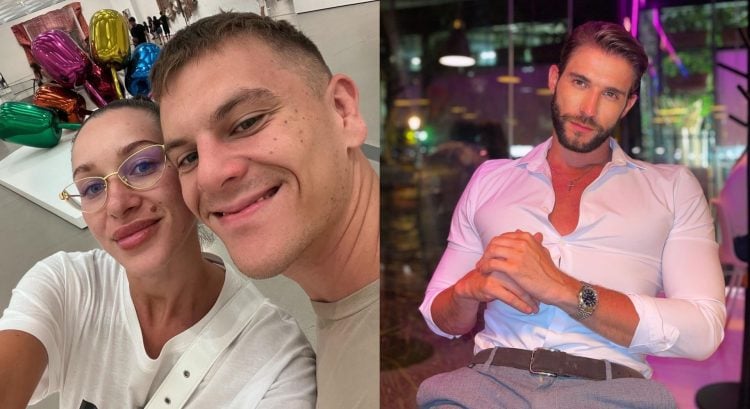 Bianka, Jovinečko a Tomáš Tarr