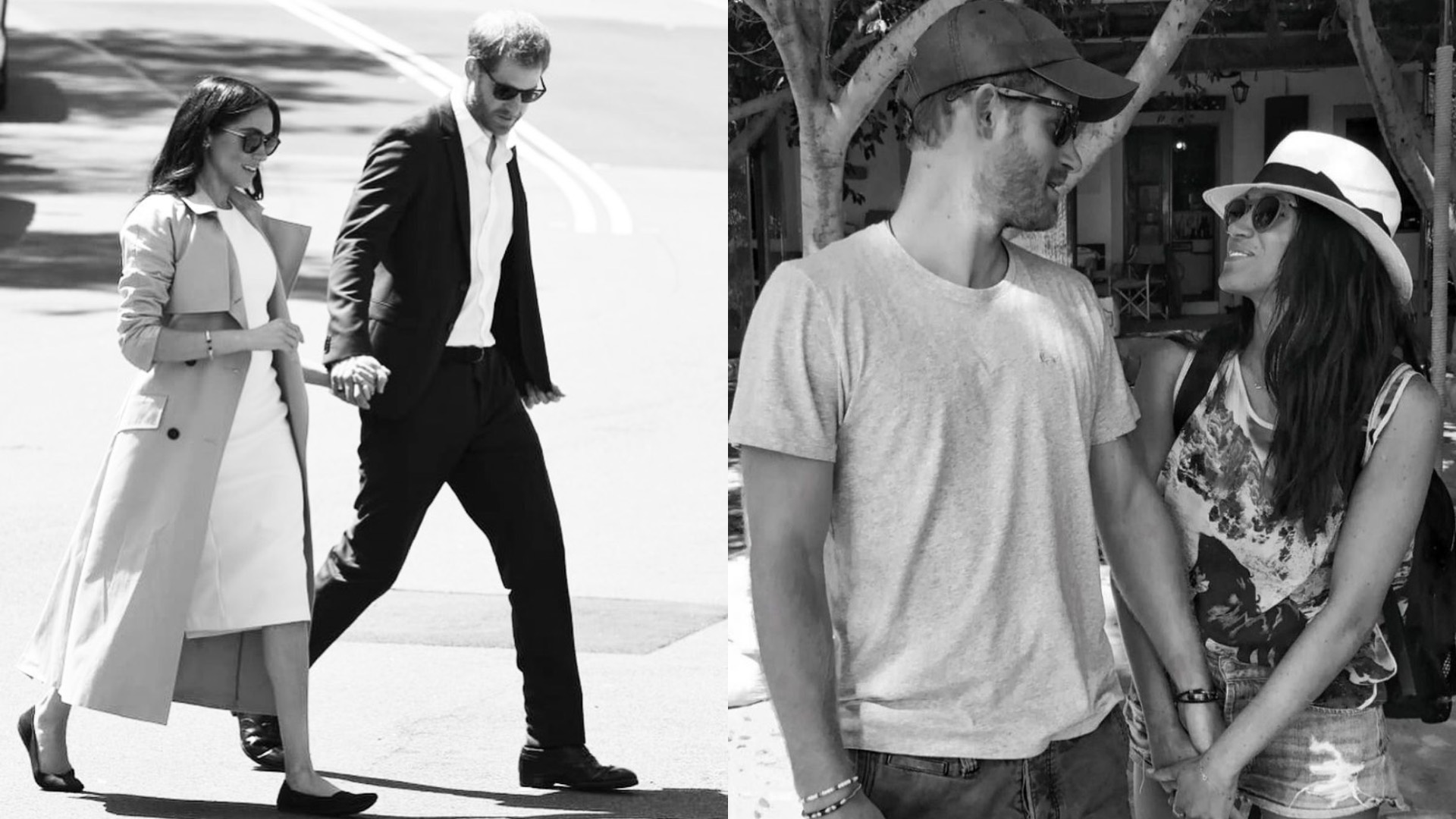 Harry a Meghan