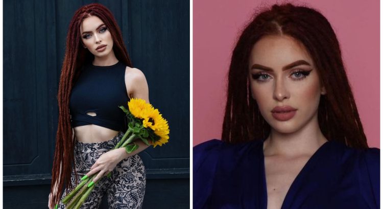 Influencerka Ráchel Karnižová