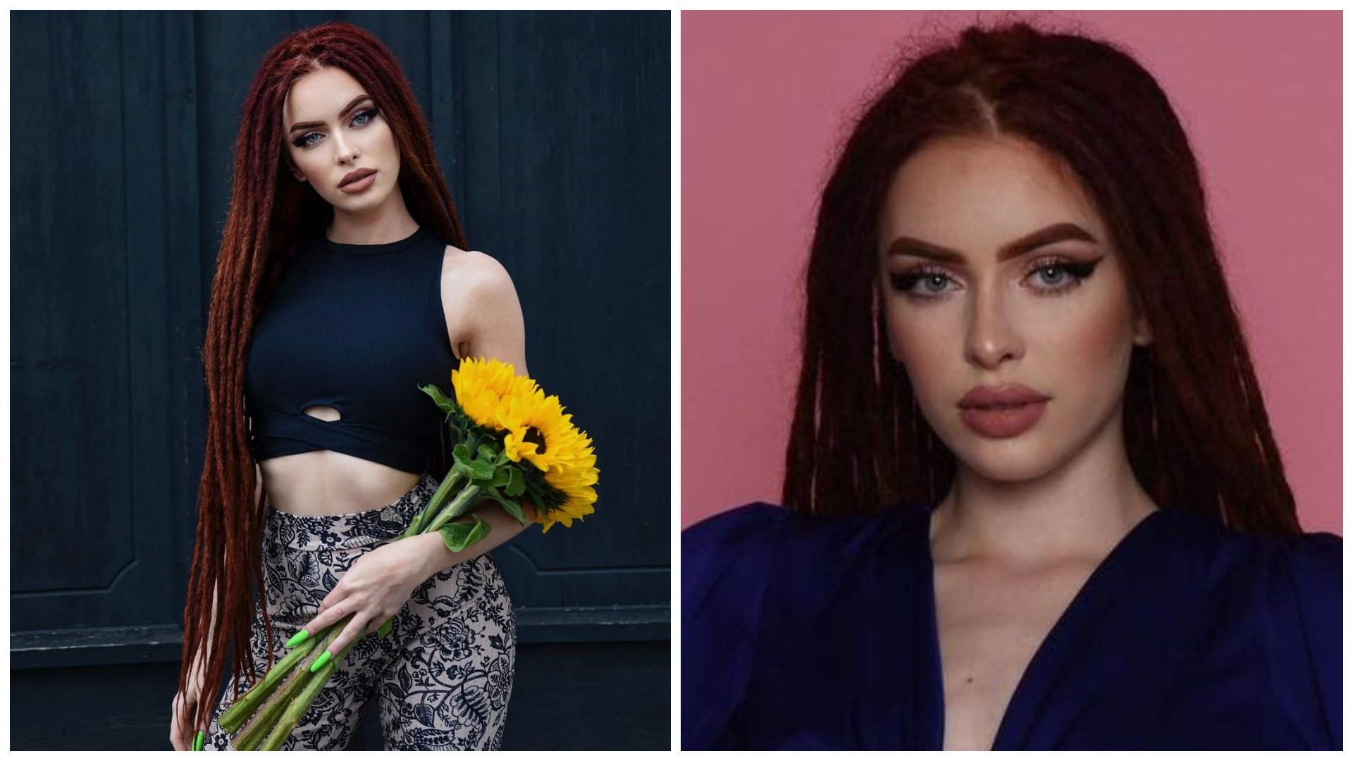 Influencerka Ráchel Karnižová