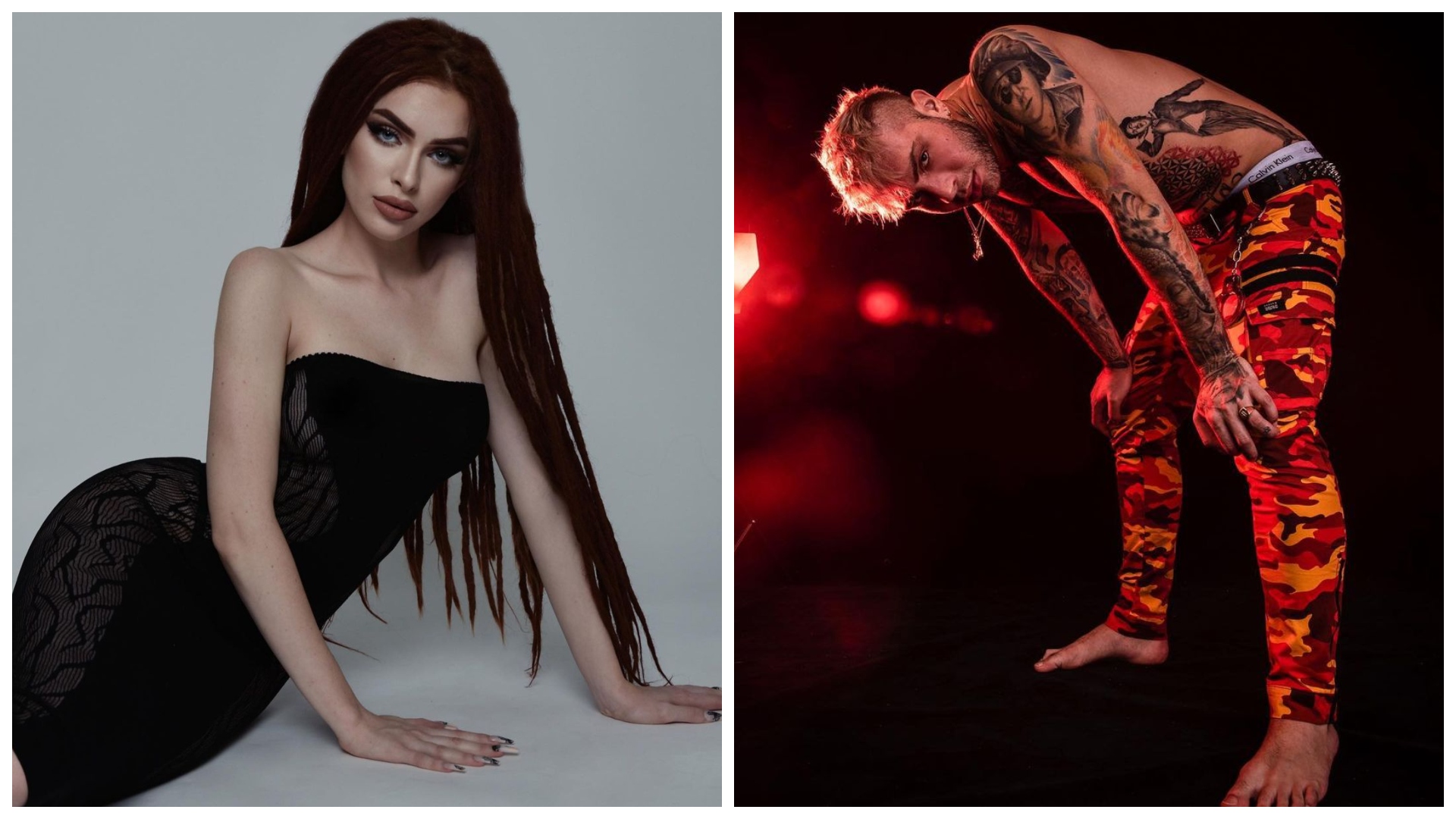 Influencerka Ráchel Karnižová a Tomy Kotty