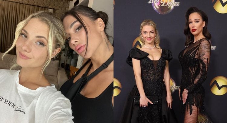 Mirka a Marcela