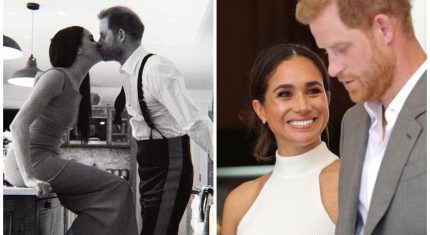 Princ Harry a Meghan Markle