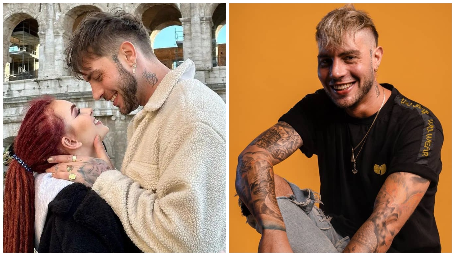 Ráchel Karnižová a Tomy Kotty