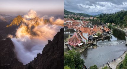 Romantický pobyt