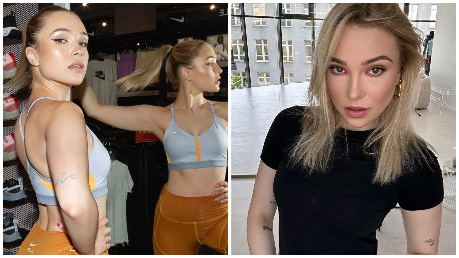 YouTuberka Moma