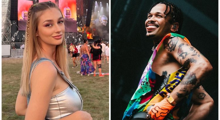 Známa influencerka a Ben Cristovao