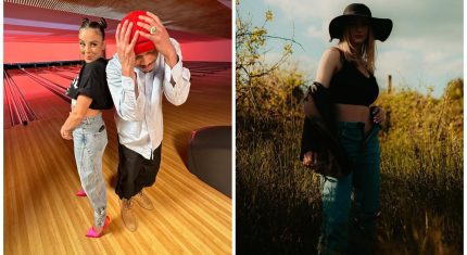 Známa influencerka a Ben Cristovao s Monikou Bagárovou