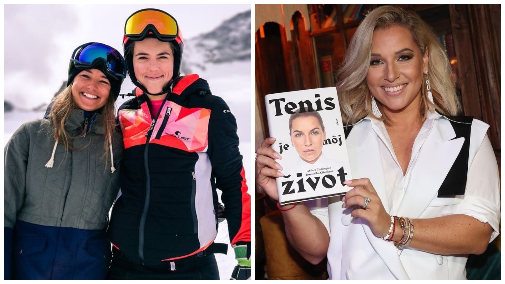 Známa športovkyňa