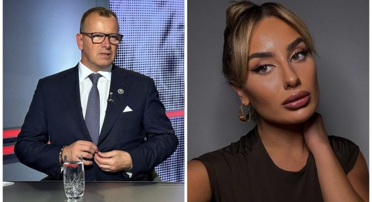 Boris Kollár a Ema Ferusová
