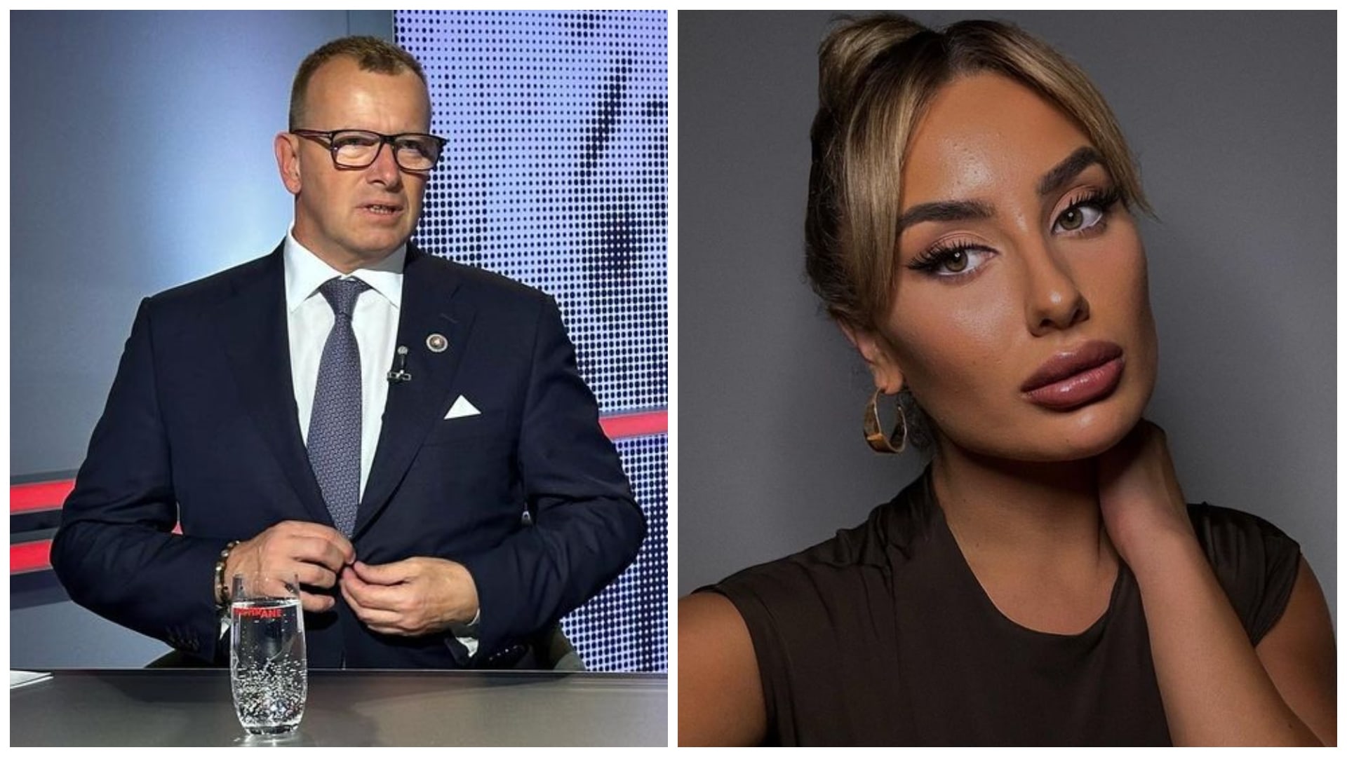 Boris Kollár a Ema Ferusová
