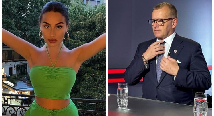Boris Kollár a Ema Ferusová