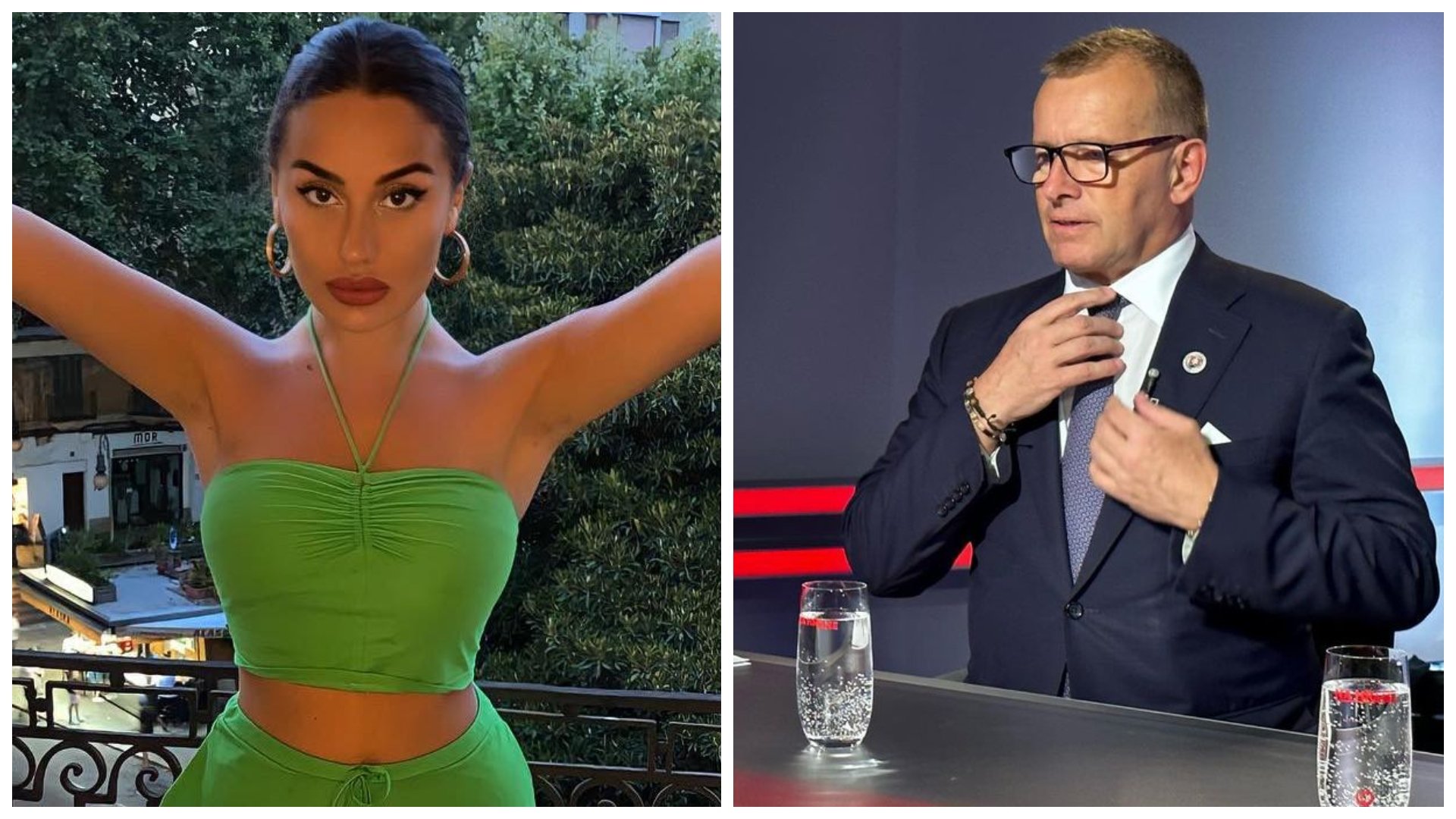 Boris Kollár a Ema Ferusová
