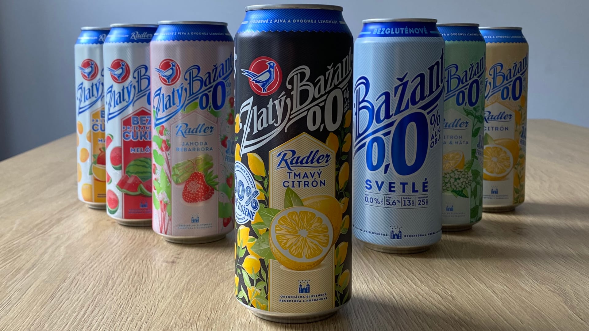 Čierny radler