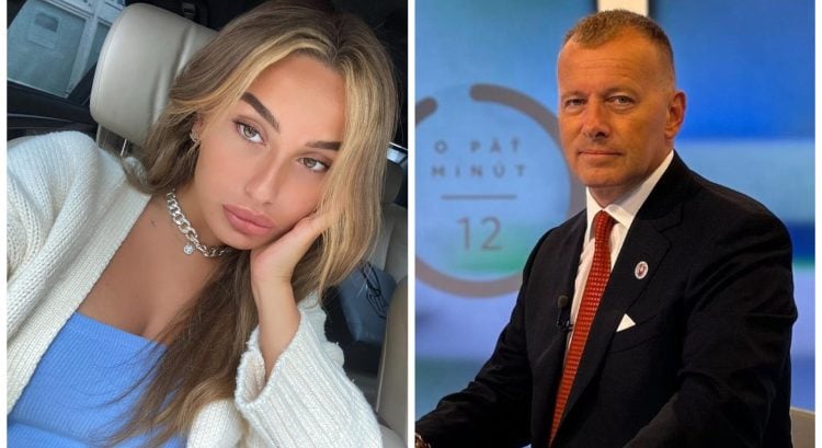 Ema Ferusová a Boris Kollár