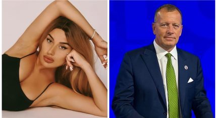 Ema Ferusová a Boris Kollár