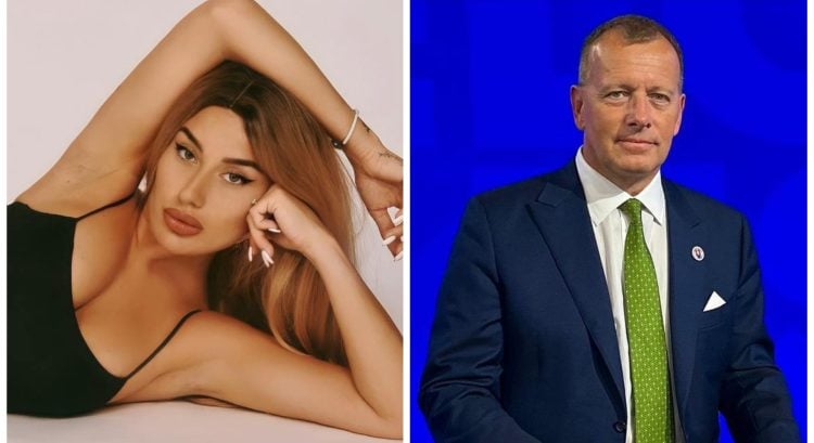 Ema Ferusová a Boris Kollár