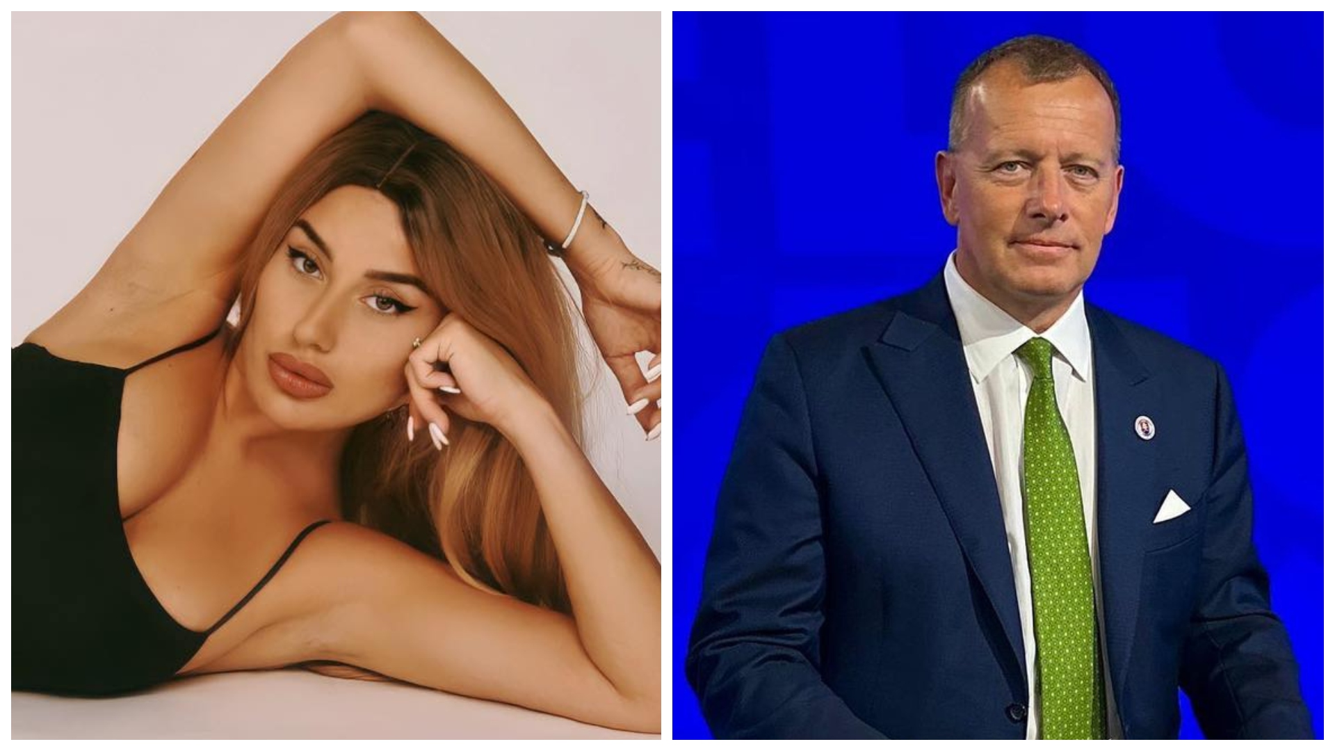 Ema Ferusová a Boris Kollár