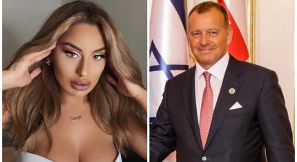 Ema Ferusová a Boris Kollár