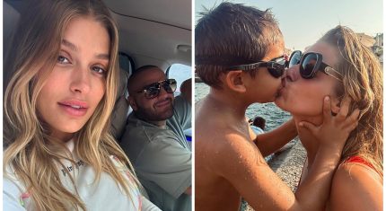 Jasmina Alagič s Rytmusom a Sanelom