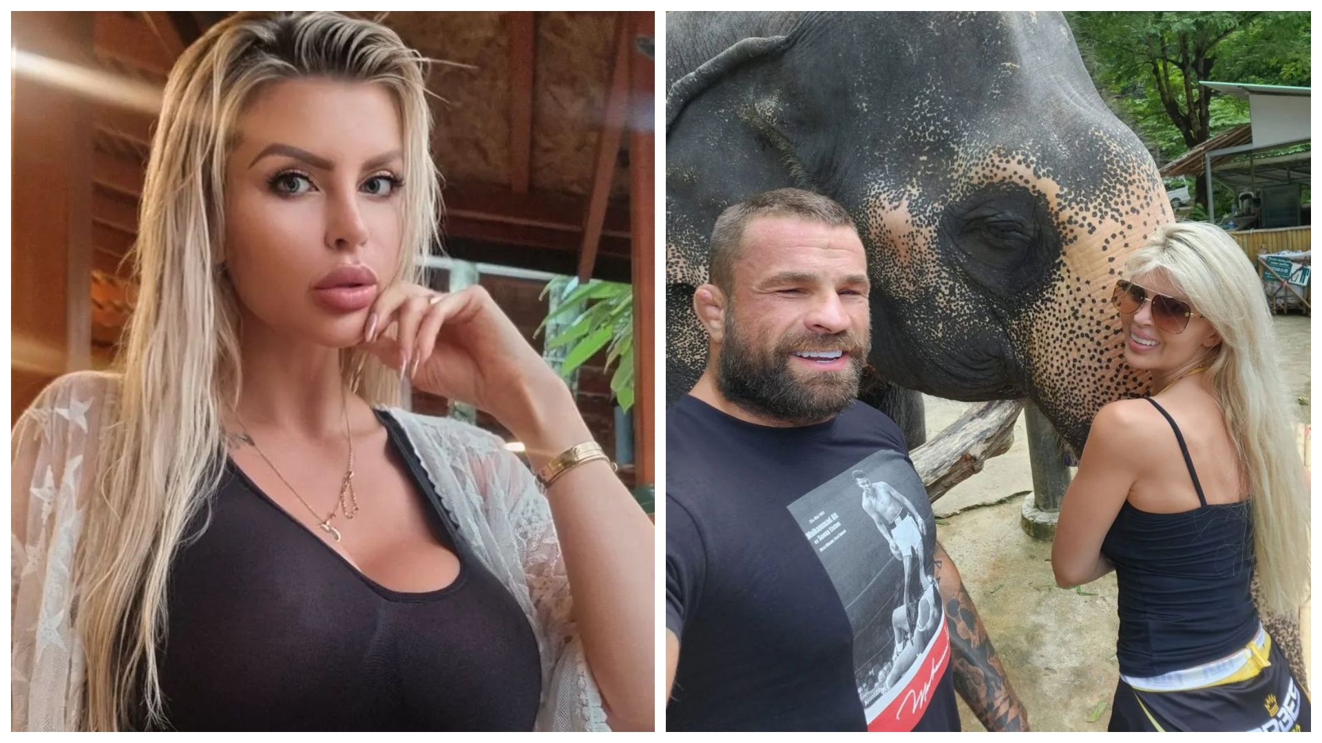 Karlos a Lela Vémola