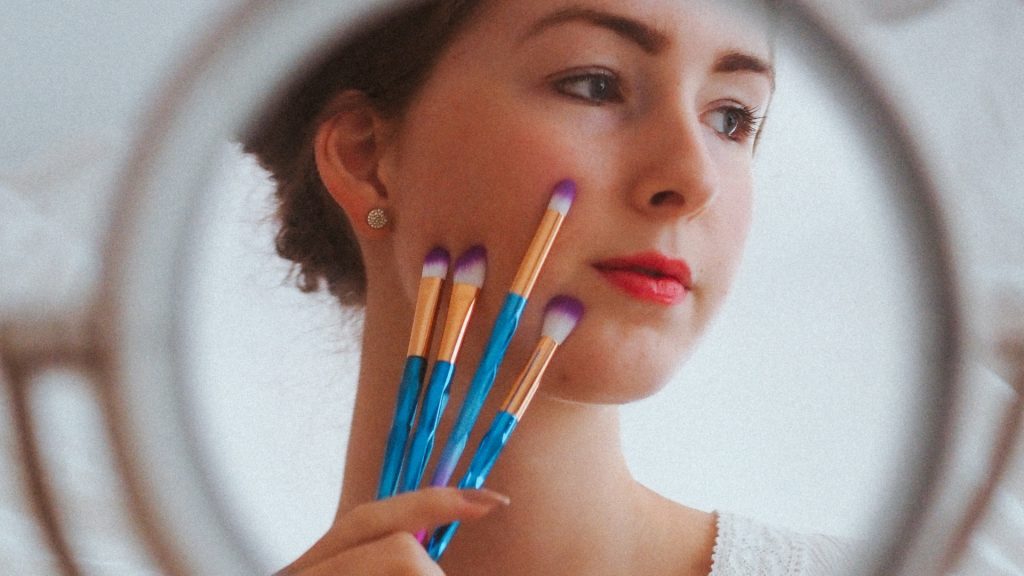 Make-up pre začiatočníkov