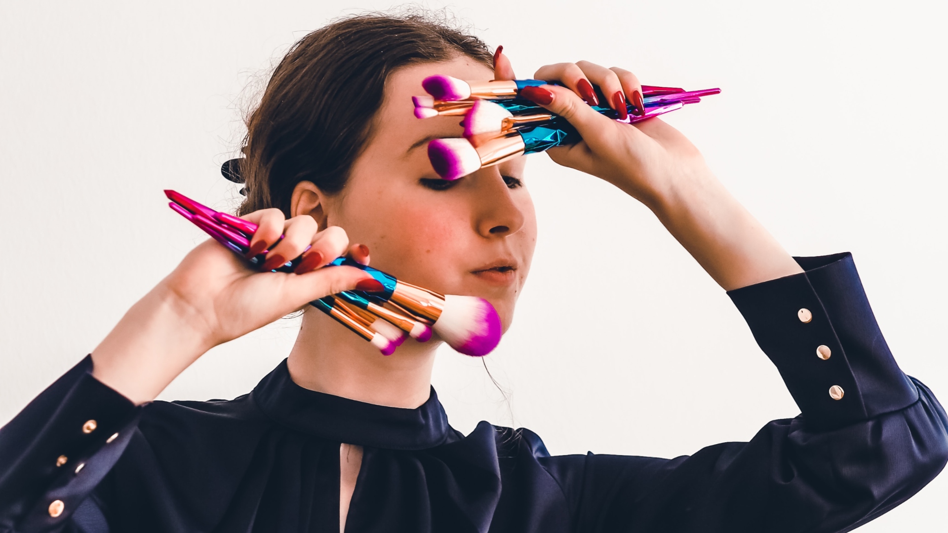 Make-up pre začiatočníkov