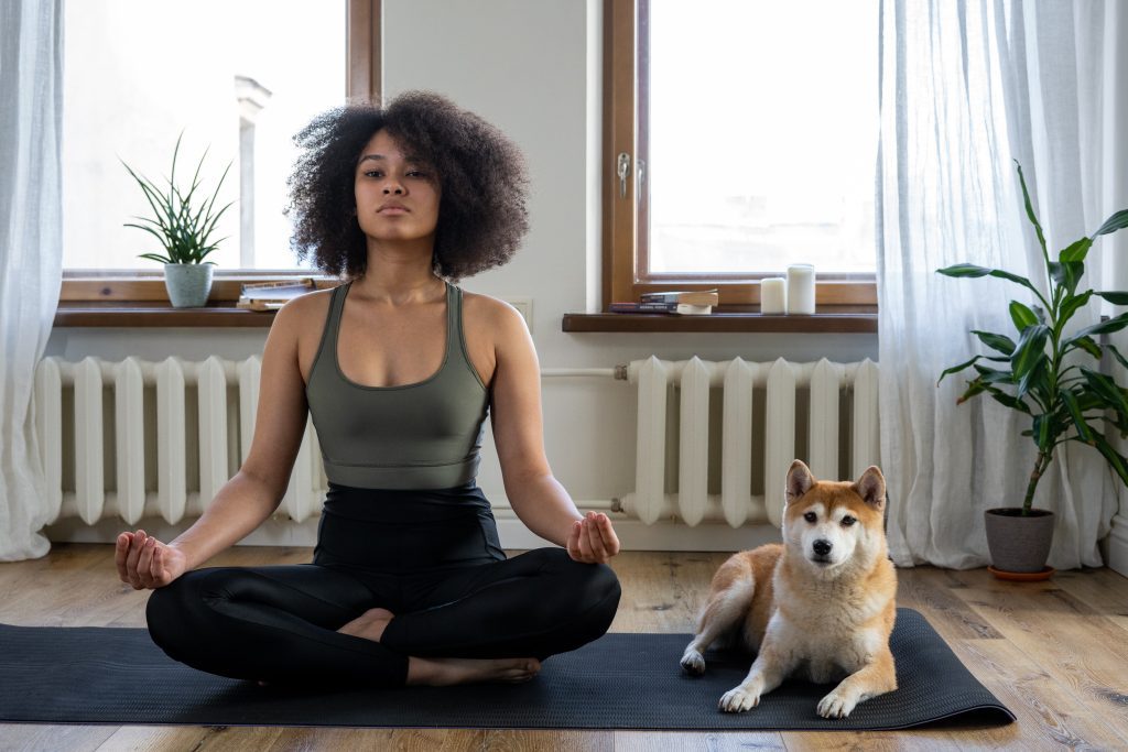 Meditácia